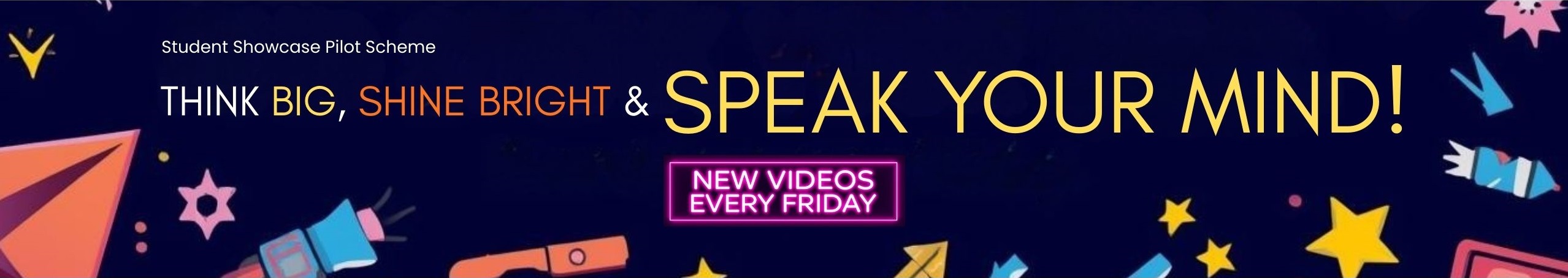 Speak Your Mind_banner